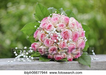 Bouquet on wooden board View Large Photo Image Picture - Bouquet on wooden board. Fotosearch
