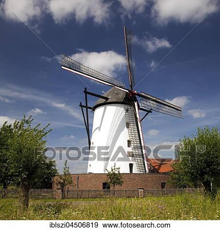 BraunsMühle, Kaarst, Lower Rhine, North Rhine-Westphalia, Germany, Europe View Large Photo Image Stock Photo - BraunsMühle, Kaarst, Lower Rhine, North Rhine-Westphalia, Germany, Europe. Fotosearch
