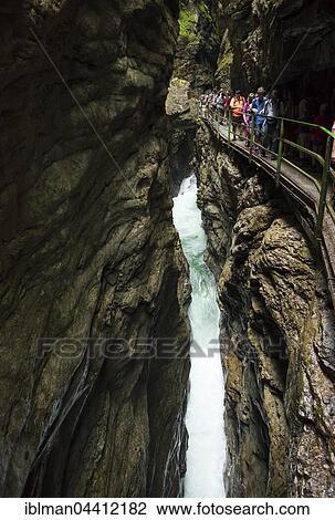 Breitachklamm, gorge, Oberstdorf, Oberallgäu, Allgäu, Swabia, Bavaria, Germany, Europe View Large Photo Image Stock Image - Breitachklamm, gorge, Oberstdorf, Oberallgäu, Allgäu, Swabia, Bavaria, Germany, Europe. Fotosearch