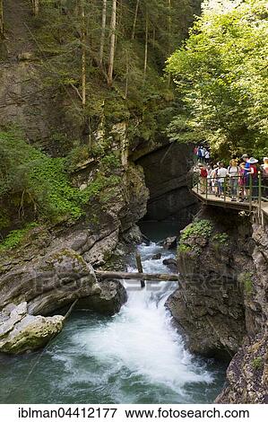 Breitachklamm, gorge, Oberstdorf, Oberallgäu, Allgäu, Swabia, Bavaria, Germany, Europe View Large Photo Image Stock Photo - Breitachklamm, gorge, Oberstdorf, Oberallgäu, Allgäu, Swabia, Bavaria, Germany, Europe. Fotosearch