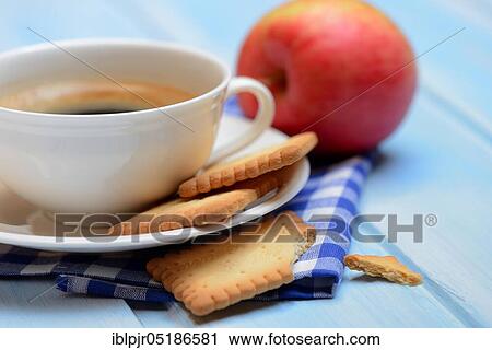 Butter biscuits and cup of coffee, Petit Beurre, France, Europe View Large Photo Image Stock Image - Butter biscuits and cup of coffee, Petit Beurre, France, Europe. Fotosearch
