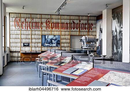 Cabinet Geheime Kommandosache, formerly Heeresversuchsanstalt, Historical Technical Museum, Usedom Island, Mecklenburg-Western Pomerania, Germany, Europe View Large Photo Image Stock Photograph - Cabinet Geheime Kommandosache, formerly Heeresversuchsanstalt, Historical Technical Museum, Usedom Island, Mecklenburg-Western Pomerania, Germany, Europe. Fotosearch