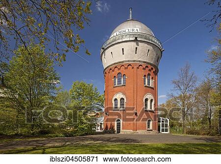 Camera Obscura, museum, historic water tower, Mülheim an der Ruhr, Ruhr district, North Rhine-Westphalia, Germany, Europe View Large Photo Image Stock Image - Camera Obscura, museum, historic water tower, Mülheim an der Ruhr, Ruhr district, North Rhine-Westphalia, Germany, Europe. Fotosearch