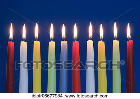 Candles View Large Photo Image Picture - Candles. Fotosearch