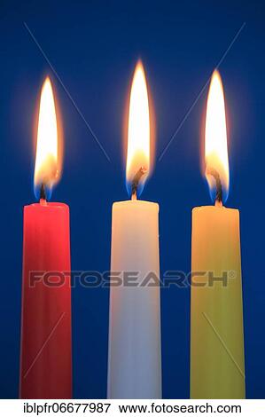 Candles View Large Photo Image Stock Photo - Candles. Fotosearch