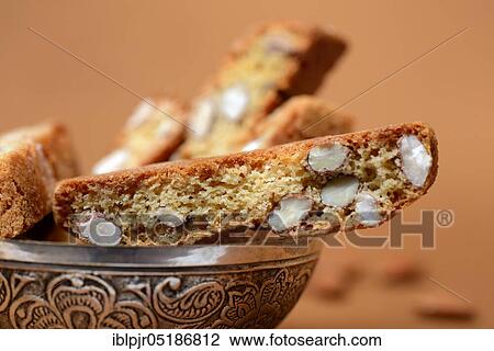 Cantucci in shell, cantuccini, almond biscuits from Tuscany, Italy, Europe View Large Photo Image Stock Image - Cantucci in shell, cantuccini, almond biscuits from Tuscany, Italy, Europe. Fotosearch