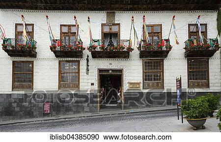 Casa de los Balcones, crafts museum, La Orotava, Tenerife, Canary Islands, Spain, Europe View Large Photo Image Stock Image - Casa de los Balcones, crafts museum, La Orotava, Tenerife, Canary Islands, Spain, Europe. Fotosearch