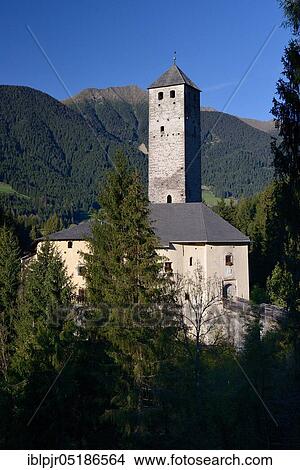 Castel Monguelfo, also Castel Welsperg, Puster Valley, Monguelfo-Tesido or Welsberg-Taisten, South Tyrol, Italy, Europe View Large Photo Image Picture - Castel Monguelfo, also Castel Welsperg, Puster Valley, Monguelfo-Tesido or Welsberg-Taisten, South Tyrol, Italy, Europe. Fotosearch