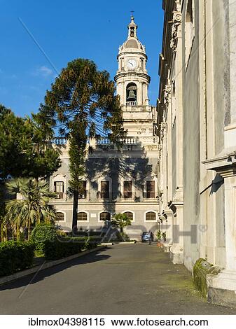 Cathedral of St. Agata, Piazza del Doumo, Province of Catania, Province of Catania, Sicily, Italy, Europe View Large Photo Image Stock Photography - Cathedral of St. Agata, Piazza del Doumo, Province of Catania, Province of Catania, Sicily, Italy, Europe. Fotosearch
