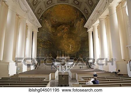 Chancel, City Church, former court church, Ludwigslust, Mecklenburg-Western Pomerania, Germany, Europe View Large Photo Image Stock Photography - Chancel, City Church, former court church, Ludwigslust, Mecklenburg-Western Pomerania, Germany, Europe. Fotosearch