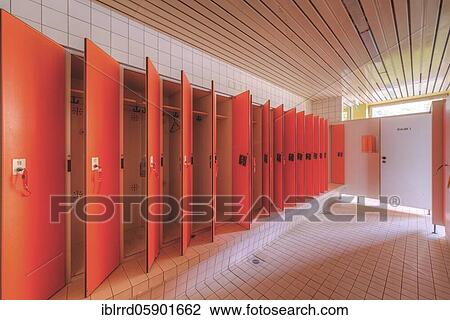 Changing room, swimming pool, Bad am Südpark, Lost Place, Essen, North Rhine-Westphalia, Germany, Europe View Large Photo Image Stock Image - Changing room, swimming pool, Bad am Südpark, Lost Place, Essen, North Rhine-Westphalia, Germany, Europe. Fotosearch