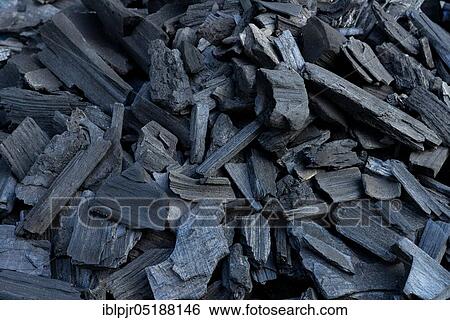Charcoal, barbecue coal View Large Photo Image Stock Photograph - Charcoal, barbecue coal. Fotosearch