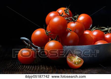 Cherry tomatoes in shell, Solanum lycopersicum View Large Photo Image Stock Image - Cherry tomatoes in shell, Solanum lycopersicum. Fotosearch