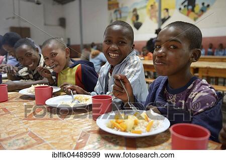 Children at lunch in school, Fianarantsoa province, Madagascar, Africa View Large Photo Image Stock Photo - Children at lunch in school, Fianarantsoa province, Madagascar, Africa. Fotosearch