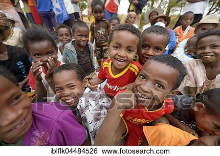 Children in village near Tsiroanomandidy region Bongolava, Madagascar, Africa View Large Photo Image Stock Photograph - Children in village near Tsiroanomandidy region Bongolava, Madagascar, Africa. Fotosearch