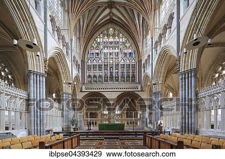 Choir, Cathedral Church of Saint Peter at Exeter, Exeter, Devon, England, United Kingdom, Europe View Large Photo Image Stock Photo - Choir, Cathedral Church of Saint Peter at Exeter, Exeter, Devon, England, United Kingdom, Europe. Fotosearch
