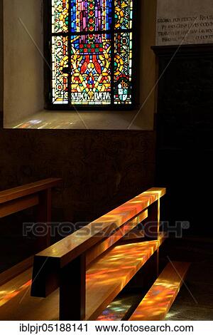 Chur, pew, cathedral St. Maria Himmelfahrt, canton Graubünden, Switzerland, Europe View Large Photo Image Stock Image - Chur, pew, cathedral St. Maria Himmelfahrt, canton Graubünden, Switzerland, Europe. Fotosearch