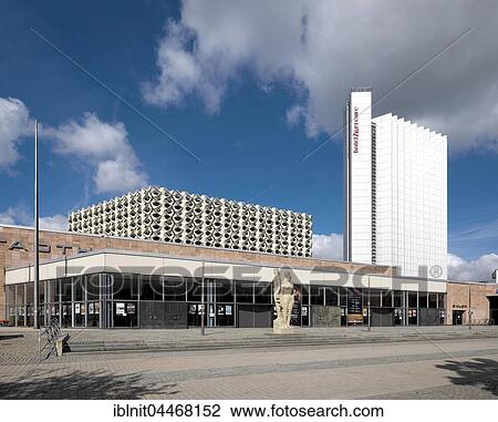 City Hall, Hotel Mercure at back, Chemnitz, Saxony, Germany, Europe View Large Photo Image Stock Image - City Hall, Hotel Mercure at back, Chemnitz, Saxony, Germany, Europe. Fotosearch