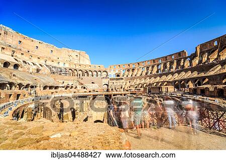 Colosseum amphitheater, Rome, Lazio, Italy, Europe View Large Photo Image Stock Photo - Colosseum amphitheater, Rome, Lazio, Italy, Europe. Fotosearch