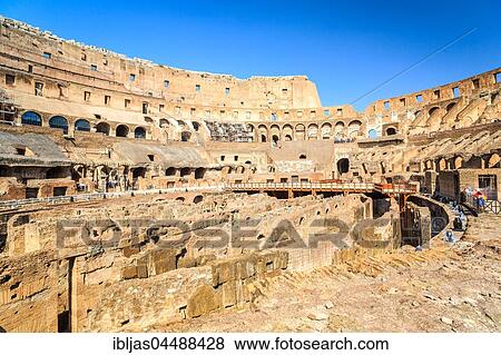 Colosseum amphitheater, Rome, Lazio, Italy, Europe View Large Photo Image Stock Photo - Colosseum amphitheater, Rome, Lazio, Italy, Europe. Fotosearch