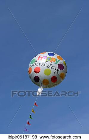Colourful balloon, Happy Birthday, Birthday, Birthday Balloon View Large Photo Image Stock Photo - Colourful balloon, Happy Birthday, Birthday, Birthday Balloon. Fotosearch