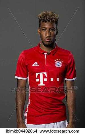 Coman Kingsley of FC Bayern Munich, August 10, 2016 in Munich, Germany, Europe View Large Photo Image Picture - Coman Kingsley of FC Bayern Munich, August 10, 2016 in Munich, Germany, Europe. Fotosearch