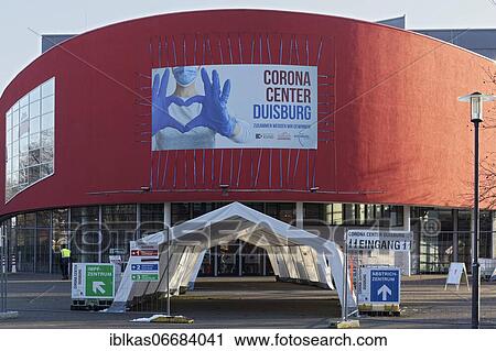 Corona Center Duisburg, Corona vaccination center in the Theater am Marientor, Ruhr area, North Rhine-Westphalia, Germany, Europe View Large Photo Image Stock Image - Corona Center Duisburg, Corona vaccination center in the Theater am Marientor, Ruhr area, North Rhine-Westphalia, Germany, Europe. Fotosearch
