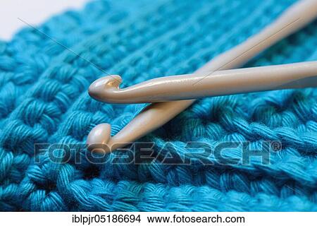 Crochet hooks with manual work View Large Photo Image Picture - Crochet hooks with manual work. Fotosearch