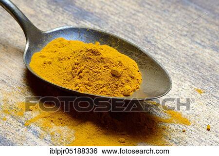Curcuma powder in spoon, turmeric longa View Large Photo Image Stock Photograph - Curcuma powder in spoon, turmeric longa. Fotosearch