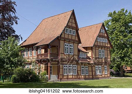 Das Schlösschen, castle, French Garden, Celle, Lower Saxony, Germany, Europe View Large Photo Image Stock Image - Das Schlösschen, castle, French Garden, Celle, Lower Saxony, Germany, Europe. Fotosearch