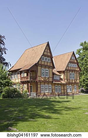 Das Schlösschen, castle, French Garden, Celle, Lower Saxony, Germany, Europe View Large Photo Image Stock Photo - Das Schlösschen, castle, French Garden, Celle, Lower Saxony, Germany, Europe. Fotosearch