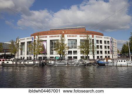De Nationale Opera, Dutch National Opera, opera, Amstel Canal, Amsterdam, Holland, Netherlands View Large Photo Image Stock Image - De Nationale Opera, Dutch National Opera, opera, Amstel Canal, Amsterdam, Holland, Netherlands. Fotosearch