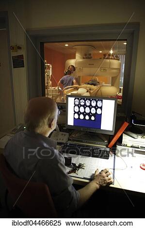 Doctor monitoring computer radiographs of MRI machine, Radiology, Children's Hospital, Hamburg, Germany, Europe View Large Photo Image Stock Photography - Doctor monitoring computer radiographs of MRI machine, Radiology, Children's Hospital, Hamburg, Germany, Europe. Fotosearch