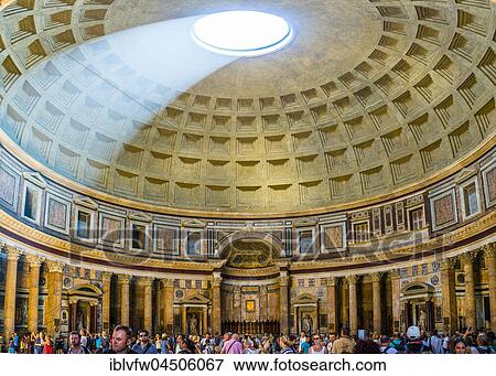 Dome of the Pantheon, Interior, Roman temple of emeperor Trajan, Roman Antiquity, Roman Catholic Church of Santa Maria ad Martyres, Rome, Lazio, Italy, Europe View Large Photo Image Stock Photo - Dome of the Pantheon, Interior, Roman temple of emeperor Trajan, Roman Antiquity, Roman Catholic Church of Santa Maria ad Martyres, Rome, Lazio, Italy, Europe. Fotosearch