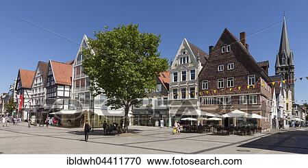 Downtown, Detmold, Weser Uplands, North Rhine-Westphalia, Germany, Europe View Large Photo Image Stock Image - Downtown, Detmold, Weser Uplands, North Rhine-Westphalia, Germany, Europe. Fotosearch