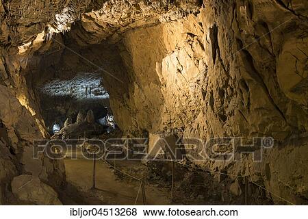 Dripstone cave Lurgrotte, Pernegg, Styria, Austria, Europe View Large Photo Image Stock Photo - Dripstone cave Lurgrotte, Pernegg, Styria, Austria, Europe. Fotosearch