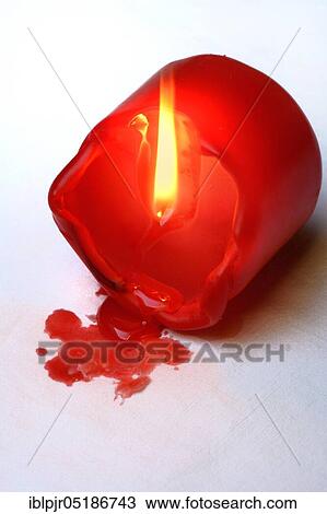 Dropped, burning candle on fabric View Large Photo Image Stock Image - Dropped, burning candle on fabric. Fotosearch