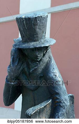E. T. A. Hoffmann Statue, Bamberg, Upper Franconia, Bavaria, Germany, Europe View Large Photo Image Stock Photograph - E. T. A. Hoffmann Statue, Bamberg, Upper Franconia, Bavaria, Germany, Europe. Fotosearch