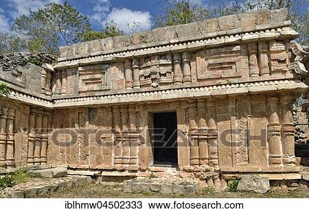 El Palacio, Grand Palace, facade detail, historical Mayan city Labna, Yucatan State, Mexico, Central America View Large Photo Image Stock Image - El Palacio, Grand Palace, facade detail, historical Mayan city Labna, Yucatan State, Mexico, Central America. Fotosearch