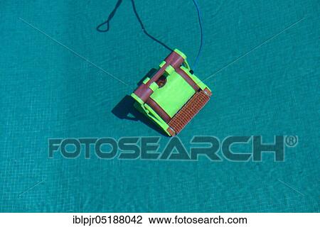 Electric pool cleaner, pool cleaner, pool cleaner, pool cleaning, pool vacuum cleaner, pool robot View Large Photo Image Stock Image - Electric pool cleaner, pool cleaner, pool cleaner, pool cleaning, pool vacuum cleaner, pool robot. Fotosearch