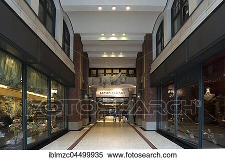 Entrance, Levantehaus shopping mall, Hamburg, Germany, Europe View Large Photo Image Stock Photography - Entrance, Levantehaus shopping mall, Hamburg, Germany, Europe. Fotosearch