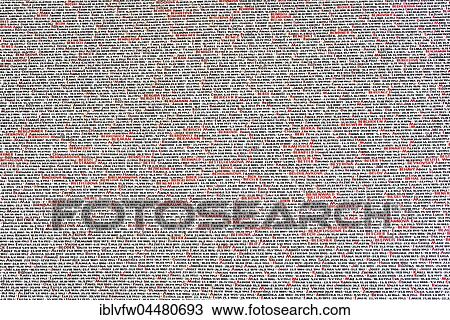 Stock Image - Extract from the list of Jewish names, Czech Jews murdered in the Holocaust, memorial, Pinkas Synagogue, Josefov, Jewish Quarter, Prague, Bohemia, Czech Republic, Europe. Fotosearch