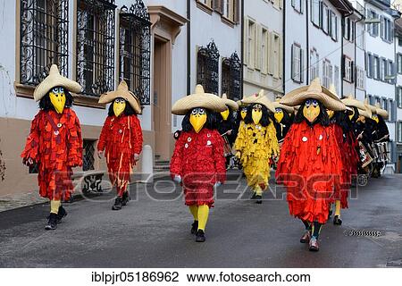 Fasnacht group with drums, Basel, Switzerland, Europe View Large Photo Image Stock Image - Fasnacht group with drums, Basel, Switzerland, Europe. Fotosearch