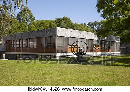 Stock Photograph - Federal Constitutional Court, Karlsruhe, Baden-Württemberg, Germany, Europe. Fotosearch