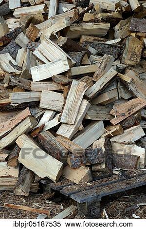 Firewood, wood, logs, logs, split, split, firewood pile View Large Photo Image Stock Photography - Firewood, wood, logs, logs, split, split, firewood pile. Fotosearch