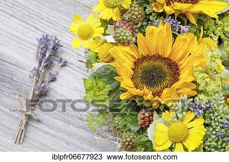 Flower Wreath Decoration, Flower Arrangement View Large Photo Image Stock Image - Flower Wreath Decoration, Flower Arrangement. Fotosearch