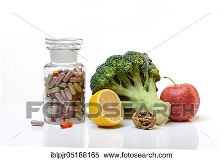 Food supplement, capsules in bottle, Omega-3 fatty acids, vitamins, fish oil capsule, pharmacy bottle View Large Photo Image Stock Photography - Food supplement, capsules in bottle, Omega-3 fatty acids, vitamins, fish oil capsule, pharmacy bottle. Fotosearch