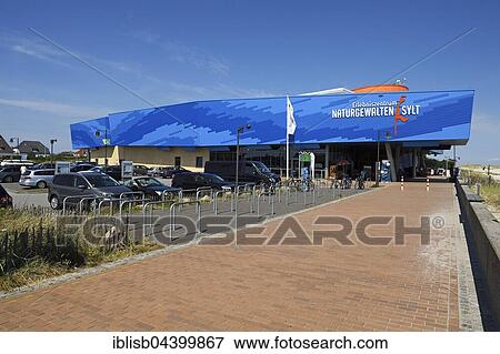 Forces of Nature Centre in the port of List, Sylt, North Frisian Islands, North Frisia, Schleswig-Holstein, Germany, Europe View Large Photo Image Stock Photo - Forces of Nature Centre in the port of List, Sylt, North Frisian Islands, North Frisia, Schleswig-Holstein, Germany, Europe. Fotosearch