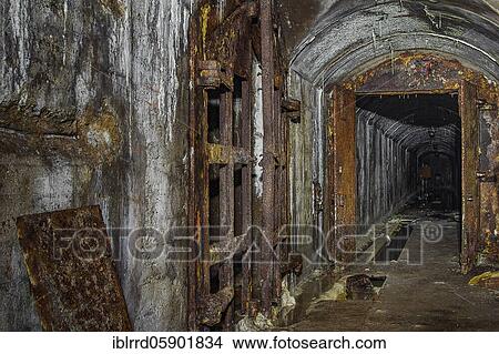 Former bunker, air raid shelter, World War II, Lost Place, North Rhine-Westphalia, Germany, Europe View Large Photo Image Picture - Former bunker, air raid shelter, World War II, Lost Place, North Rhine-Westphalia, Germany, Europe. Fotosearch