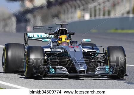 Formula 1 racing, car racing, Lewis Hamilton, GBR, Circuit de Catalunya, Montmeló, Catalonia, Spain, Europe View Large Photo Image Picture - Formula 1 racing, car racing, Lewis Hamilton, GBR, Circuit de Catalunya, Montmeló, Catalonia, Spain, Europe. Fotosearch